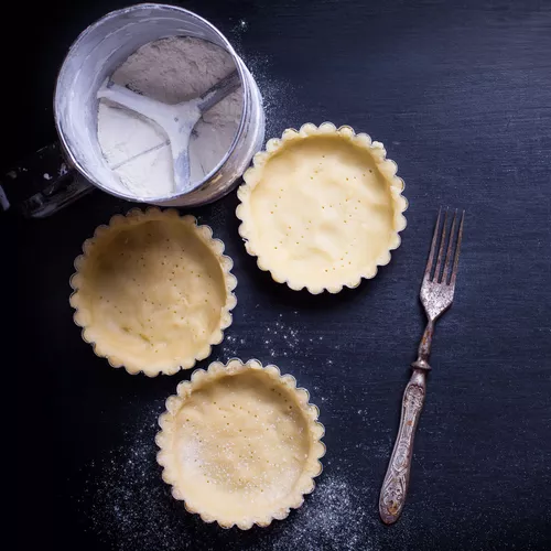 Flaky Tart Dough