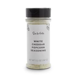 Sur La Table White Cheddar Popcorn Seasoning The best cheese popcorn seasoning I have purchased