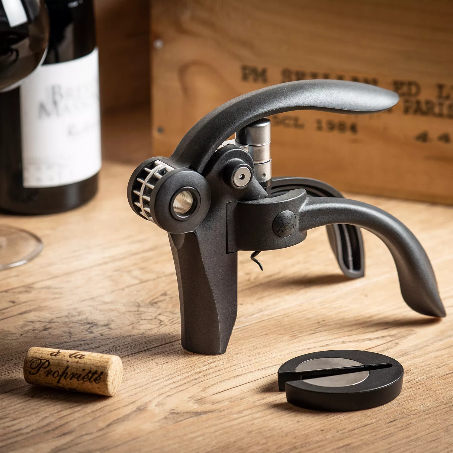 Peugeot Baltaz Lever Corkscrew