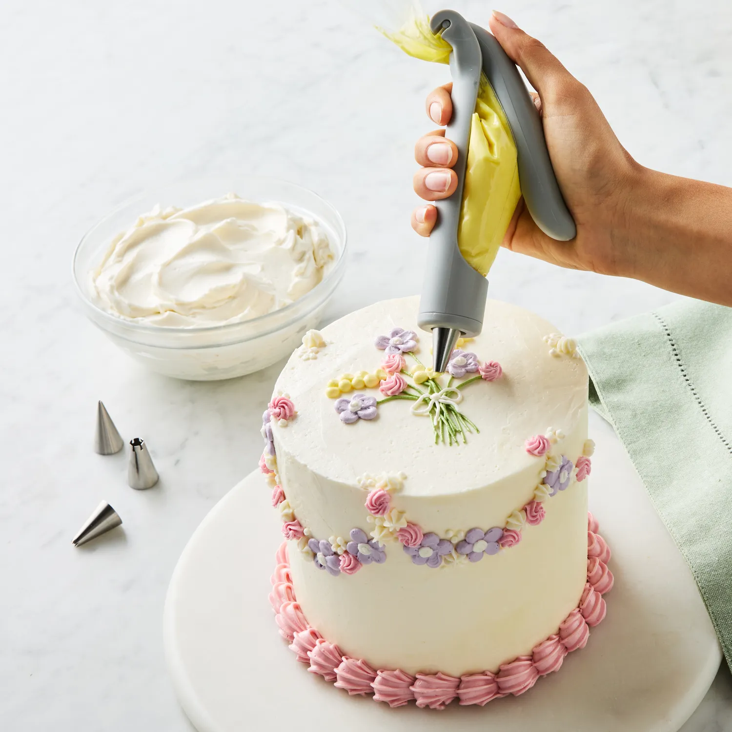 Sur La Table 17-Piece Icing Decorating Pen Set