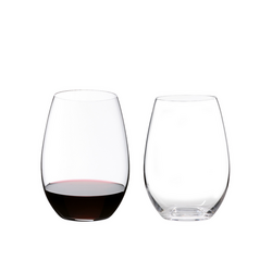 RIEDEL O Wine Tumbler Syrah/Shiraz Wine Glass, Set of 2