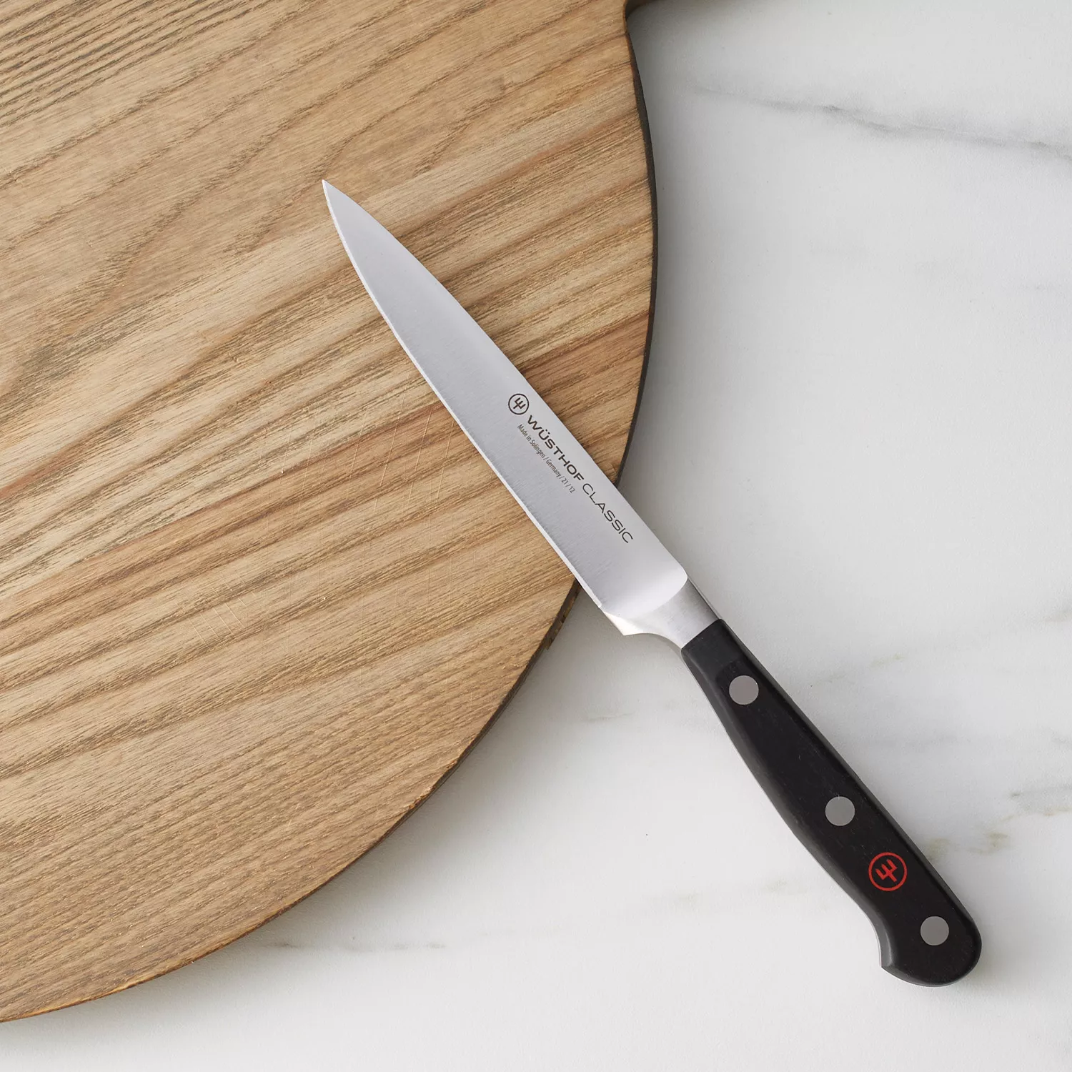 Wüsthof Classic Utility Knife, 6"