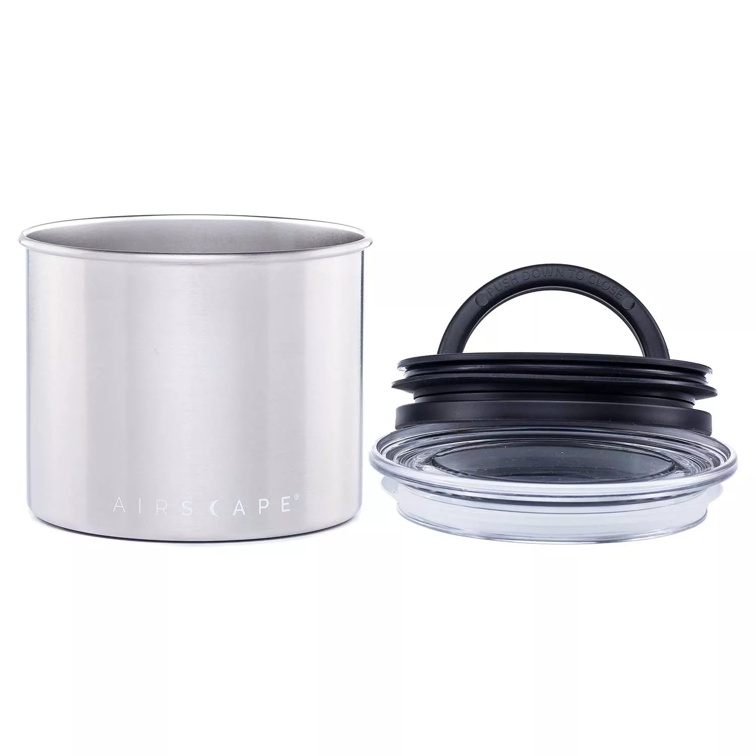 Planetary Design Airscape Coffee Canister, 4" 