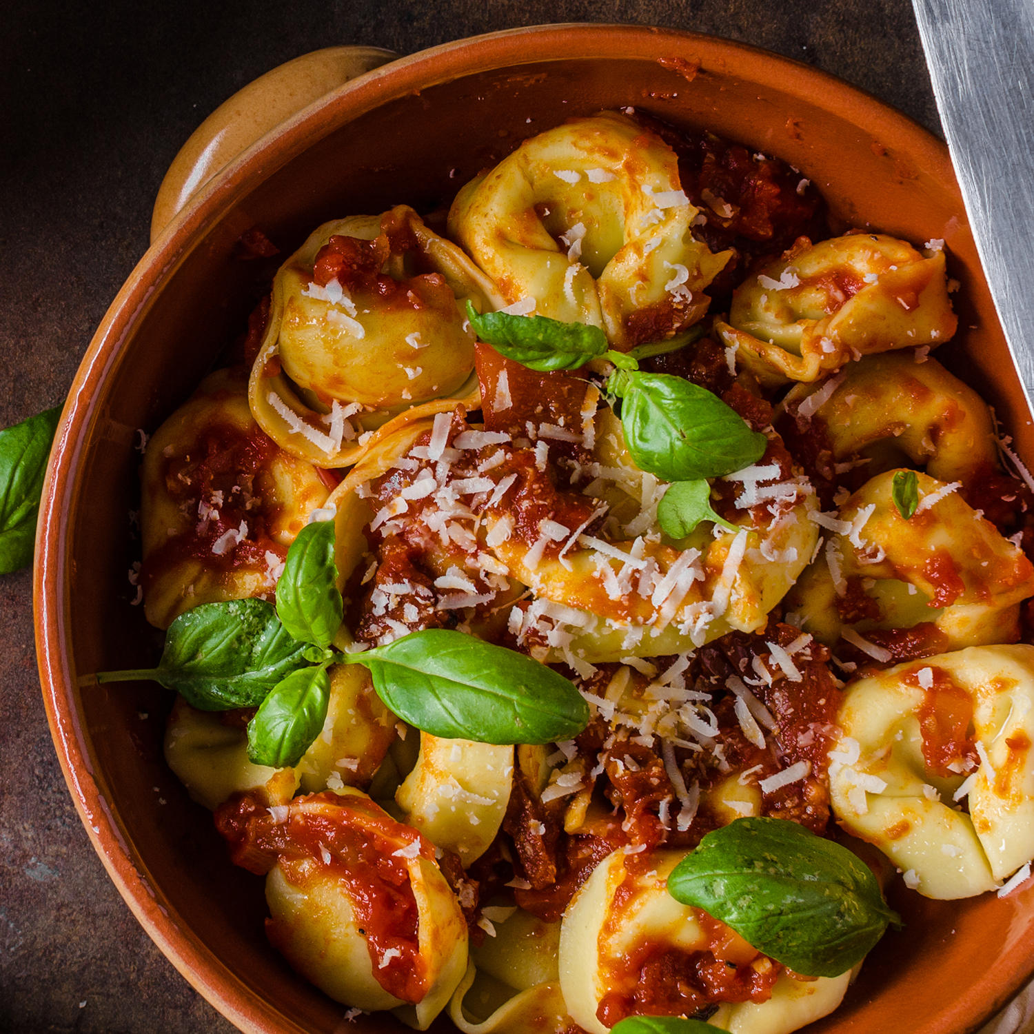 Italian: Pasta & Gelato