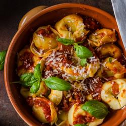 Italian: Pasta & Gelato