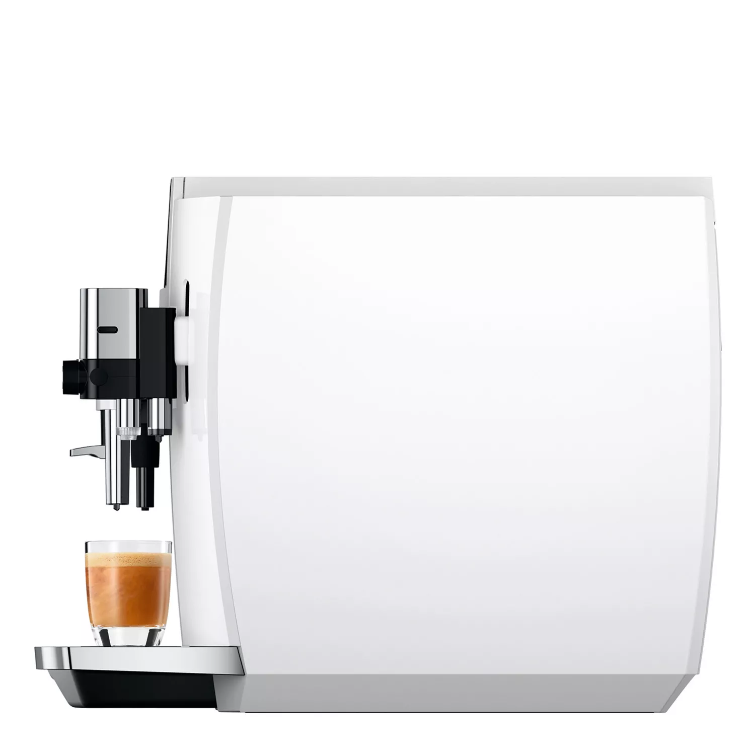 JURA E8 Fully Automatic Coffee Machine