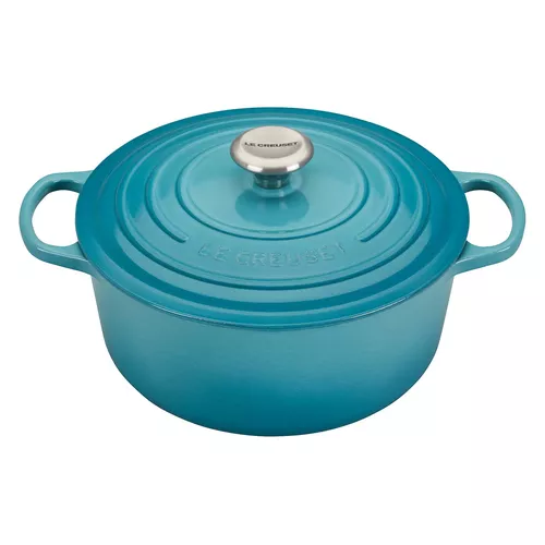 Le Creuset Signature Round Dutch Oven, 7.25 qt.