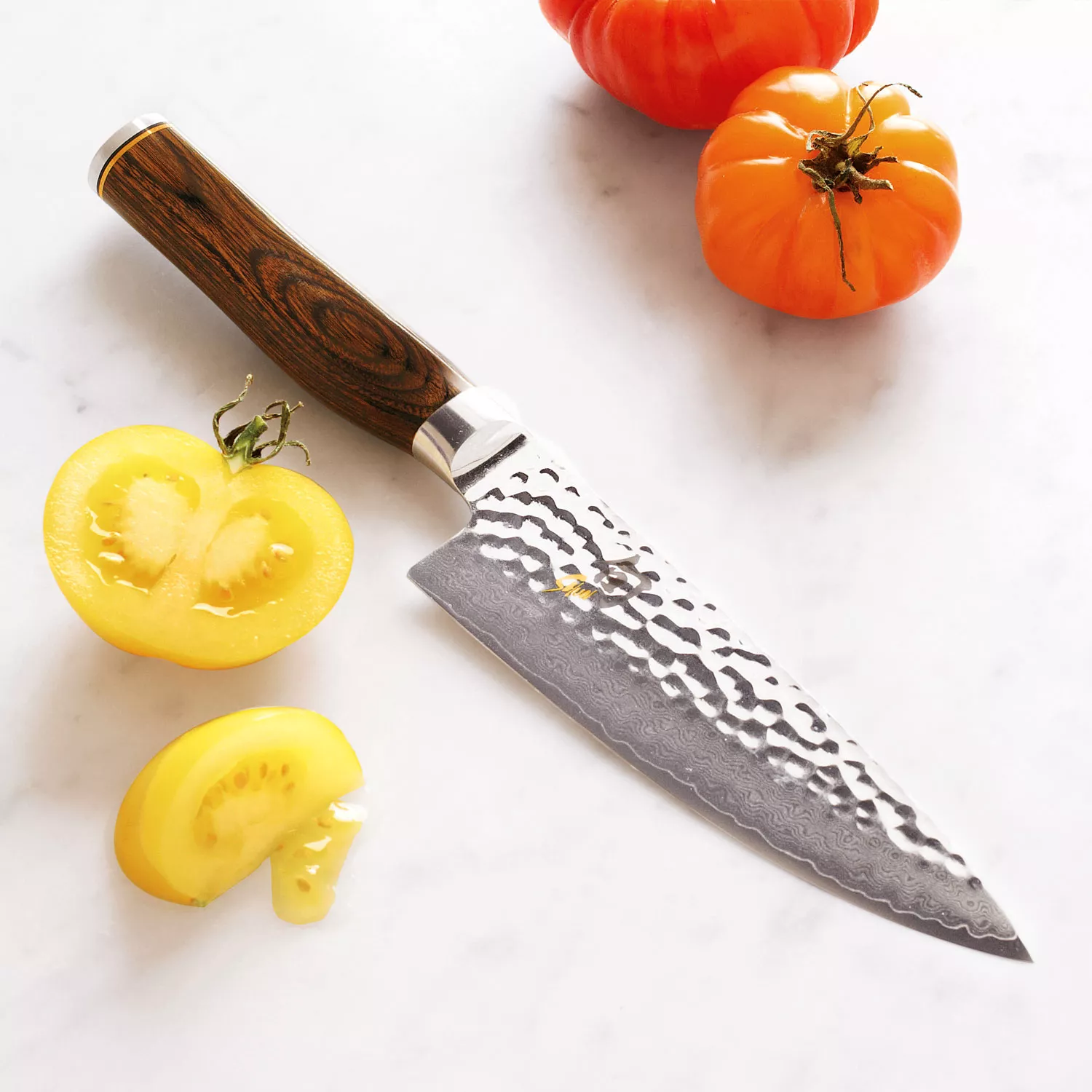 Shun Premier Chef&#8217;s Knife