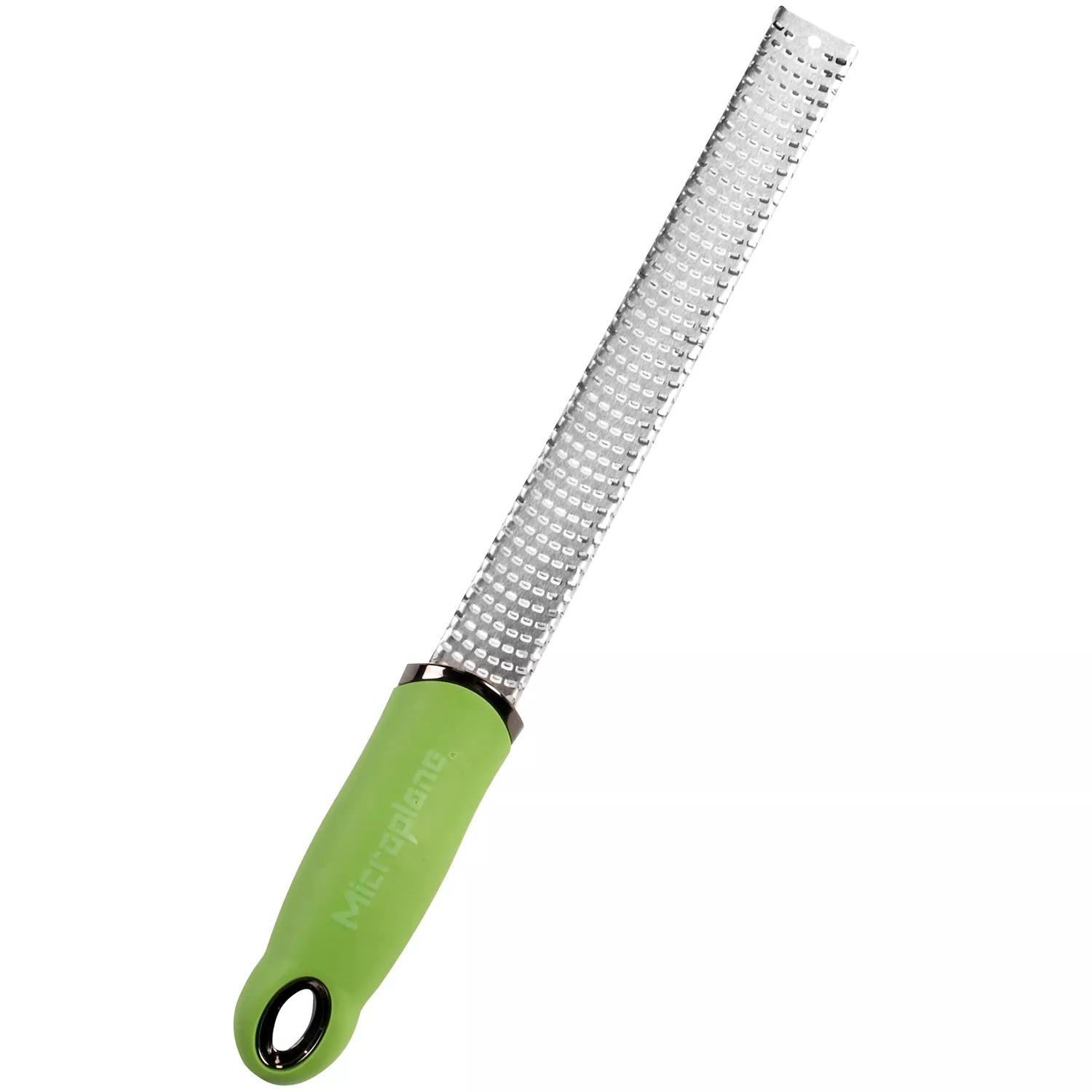Microplane Classic Stainless Steel Zester And Cheese Grater (HARD
