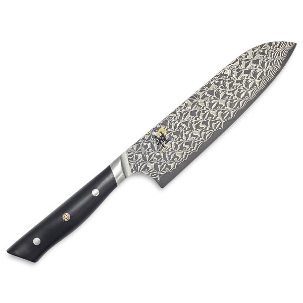 Miyabi Hibana Santoku, 7"