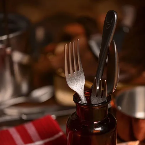 Mepra Vintage 5-Piece Flatware Set