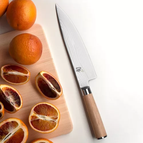 Shun Classic Blonde Chef&#8217;s Knife, 8&#34;