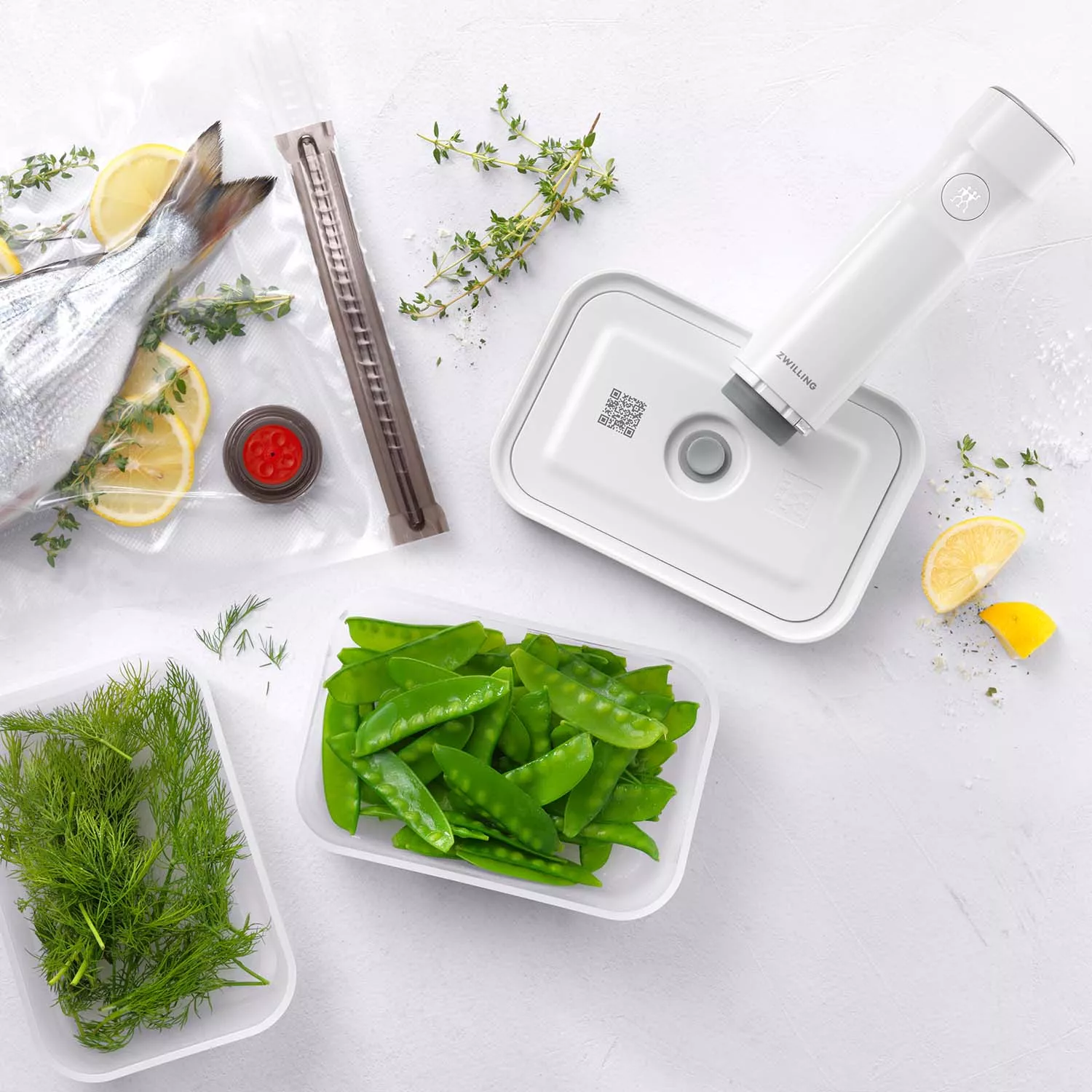 Zwilling Fresh & Save 7-piece Starter Set