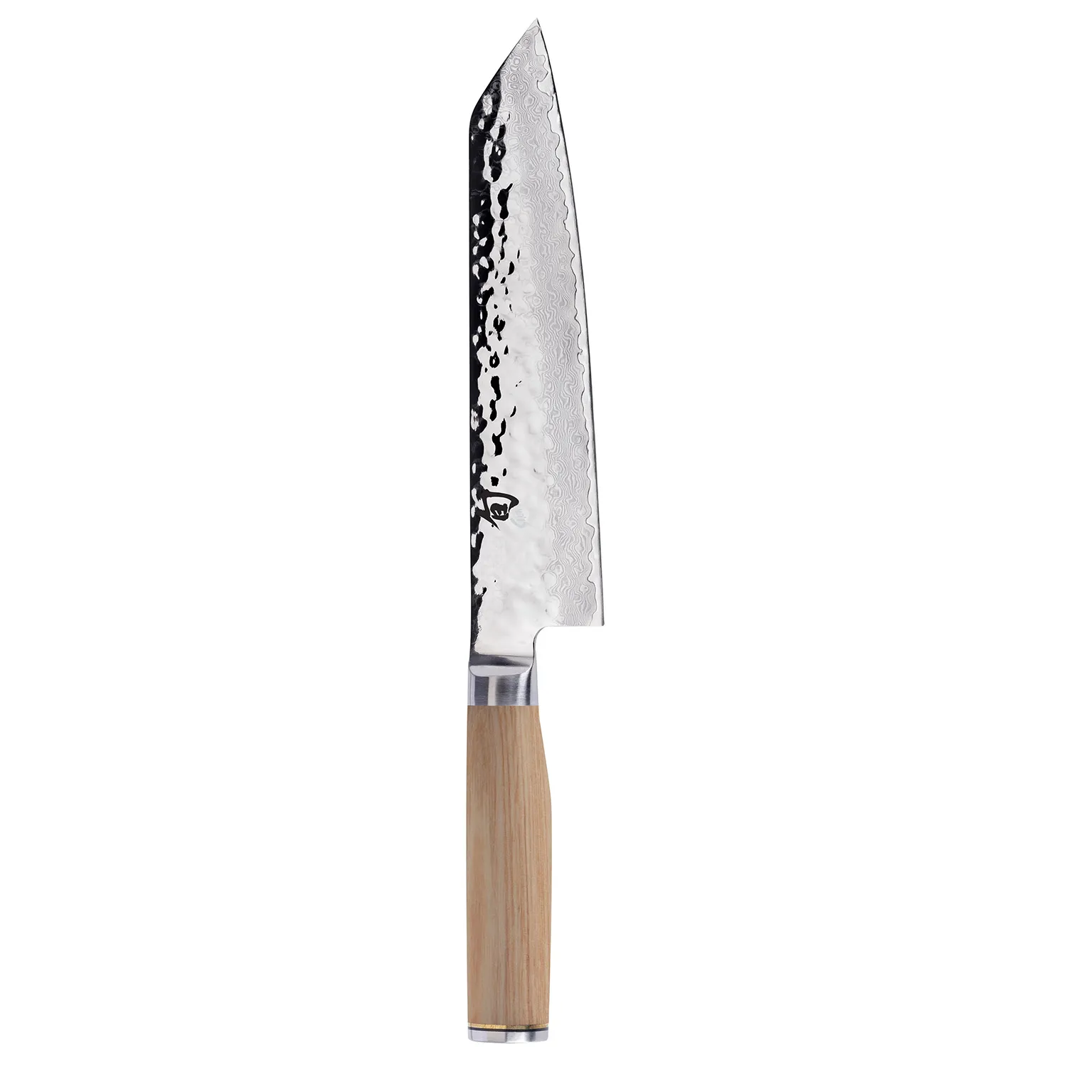 Shun Premier Blonde Kiritsuke Knife, 8"