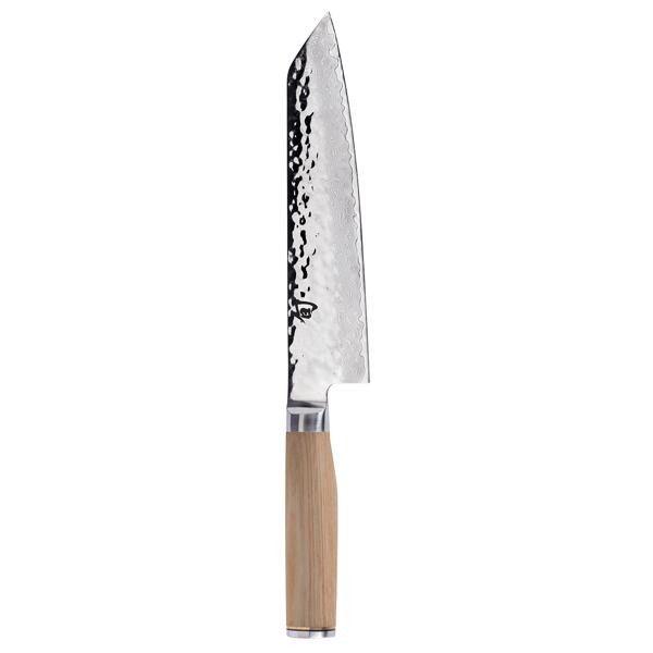 Shun Premier Blonde Kiritsuke Knife, 8"
