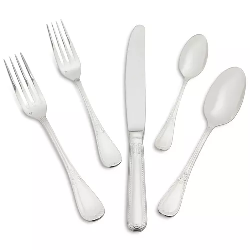 Fortessa Savoy Flatware Set, 20-Piece Set