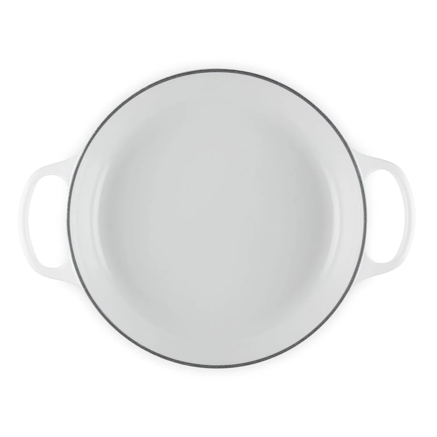 Le Creuset Signature Braiser with Glass Lid, 2.25 qt.