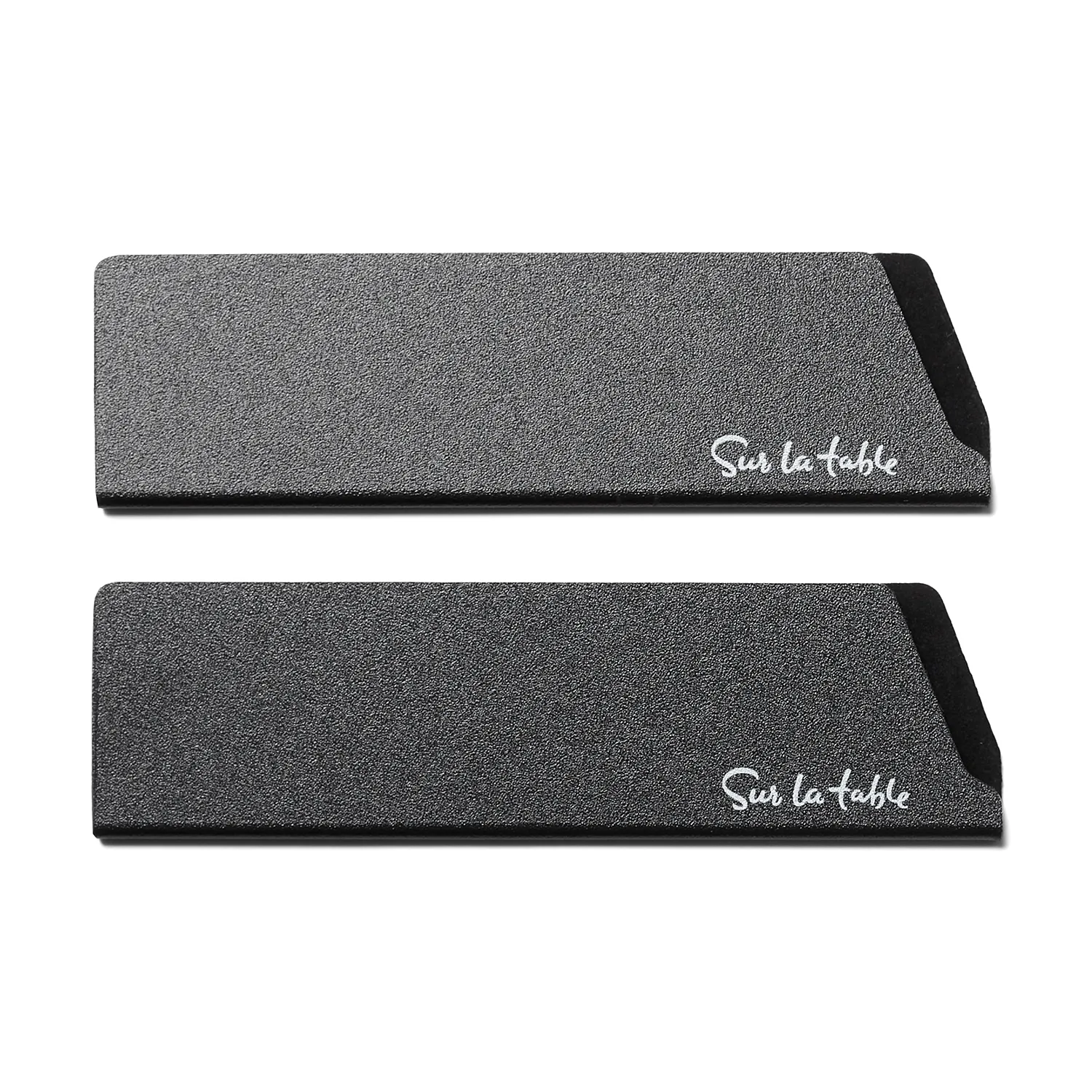 Sur la table Knife Blade Guards, Set of 2
