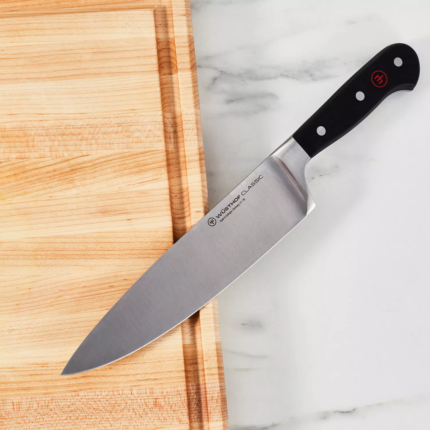 Wüsthof Classic Chef's Knife, 8"