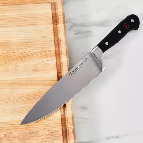 Wüsthof Classic Chef's Knife, 8"