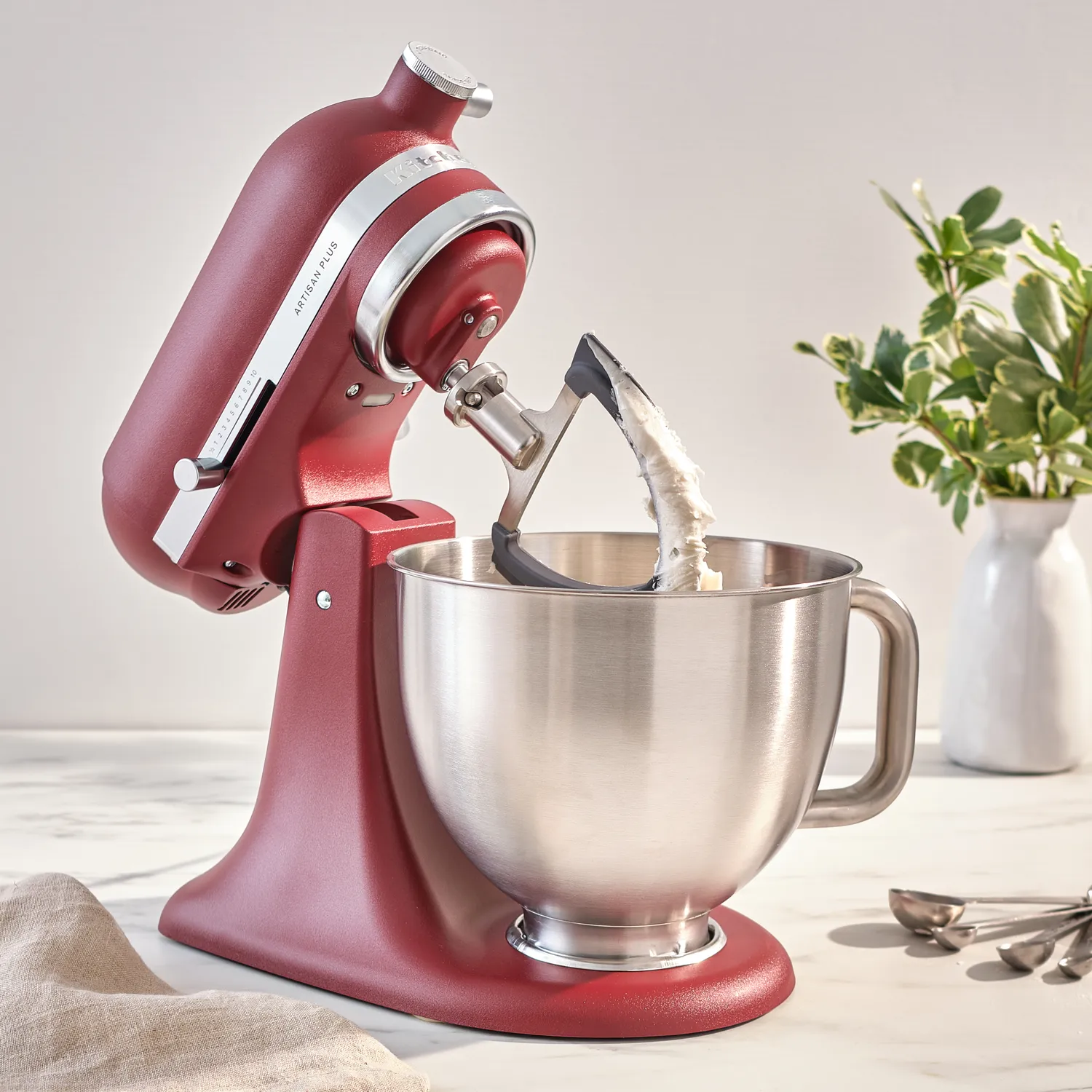 KitchenAid Artisan Plus 5-Quart Tilt-Head Stand Mixer