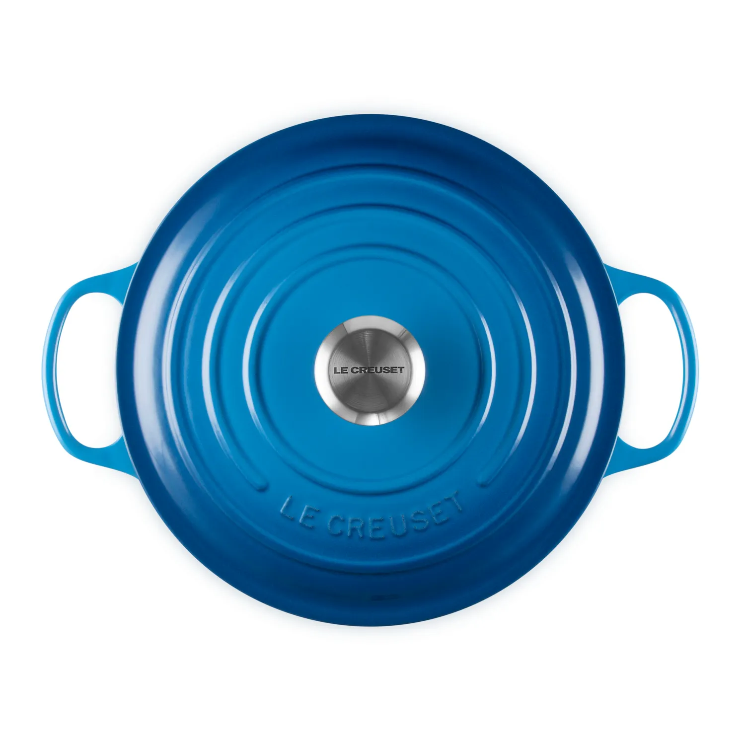 Le Creuset Signature Deep Round Dutch Oven, 6.5 qt.