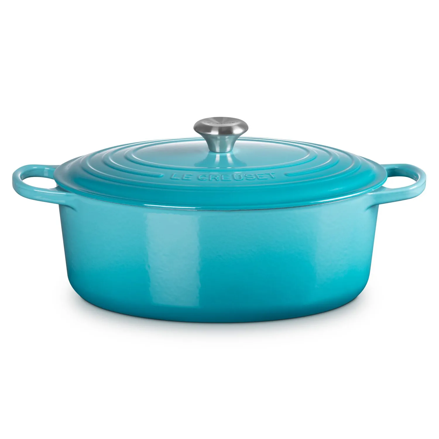 Le Creuset Signature Oval Dutch Oven, 8 qt.