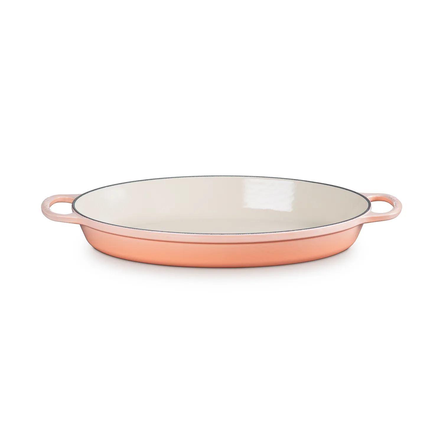 Le Creuset Signature Cast Iron Oval Baker, 3 qt.