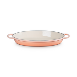 Le Creuset Signature Cast Iron Oval Baker, 3 qt.