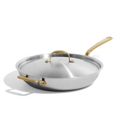 Made In Stainless Clad 6 Qt. Weeknight Pan