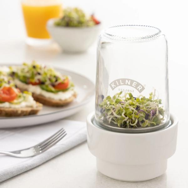 Kilner Sprouting Set - thumbnail 2
