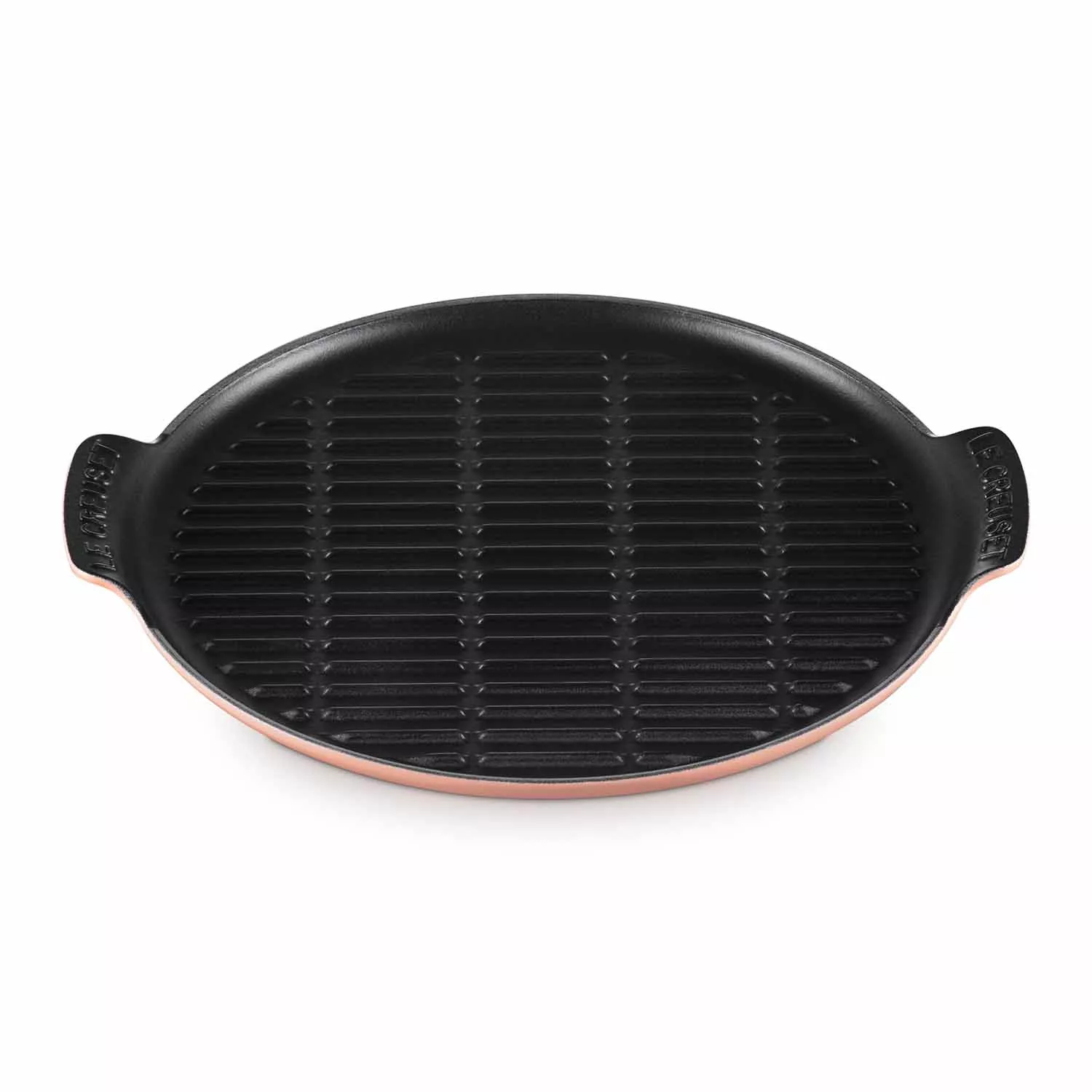 Le Creuset Round Bistro Grill, 12.5&#34;