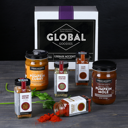 Global Goodies Seasoning Blends Gift Set