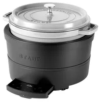 Staub Precision Induction Multi-Cooker | Sur La Table