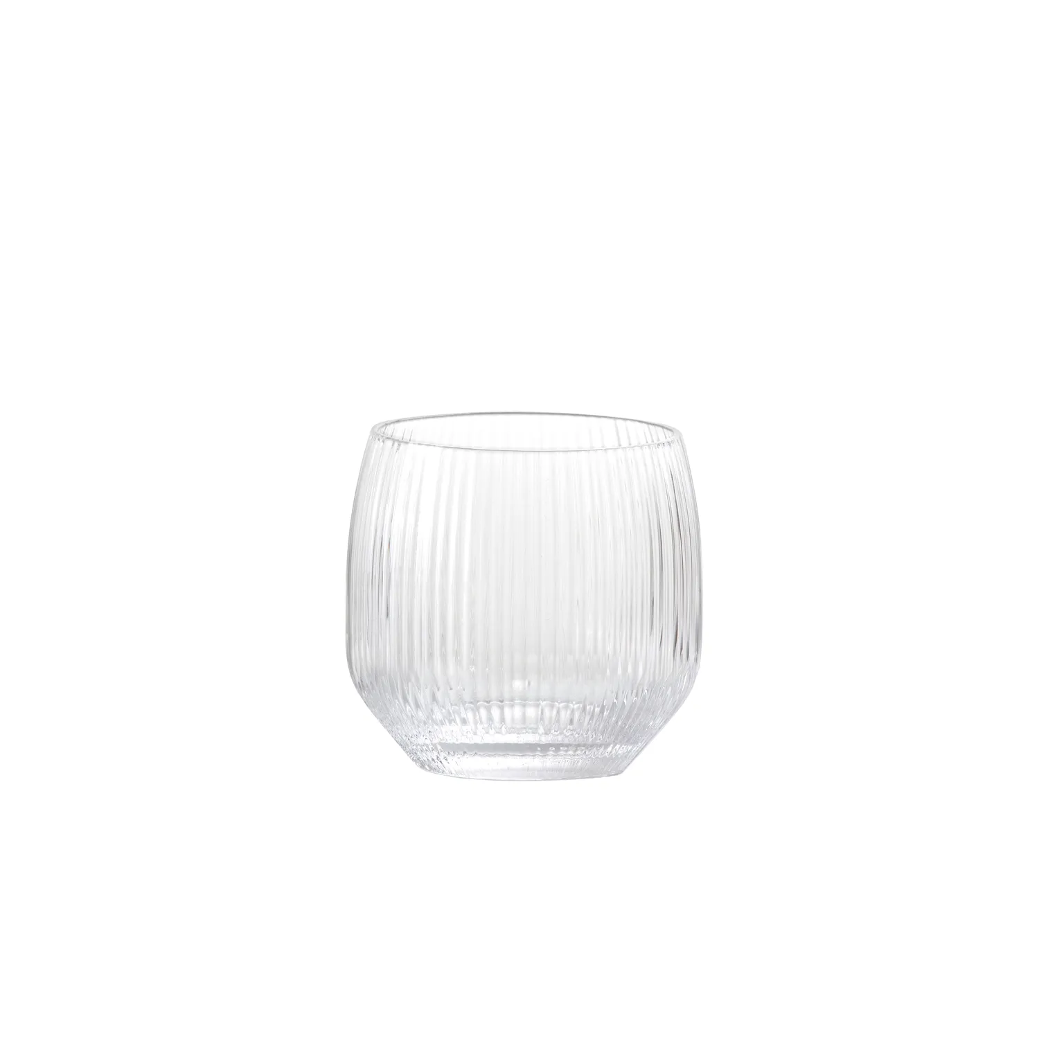 Fortessa Estiva Double Old Fashioned Glasses, Set of 4