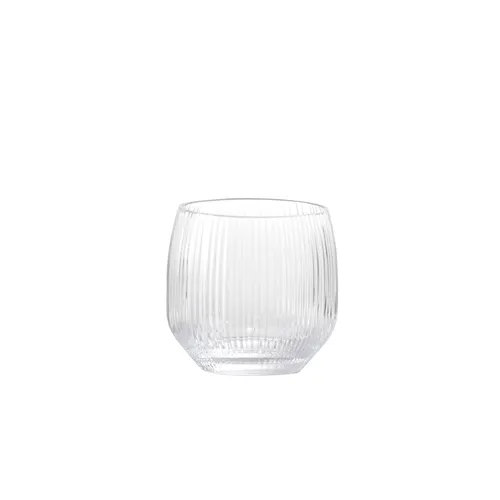 Fortessa Estiva Double Old Fashioned Glasses, Set of 4