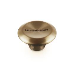 Le Creuset Signature Light Gold Knob