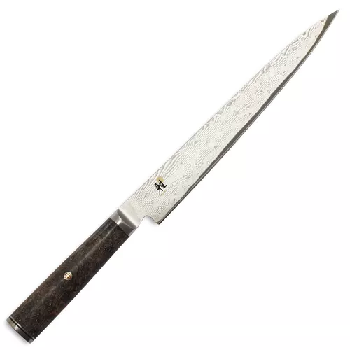 Miyabi Black Slicing Knife, 9.5&#34;