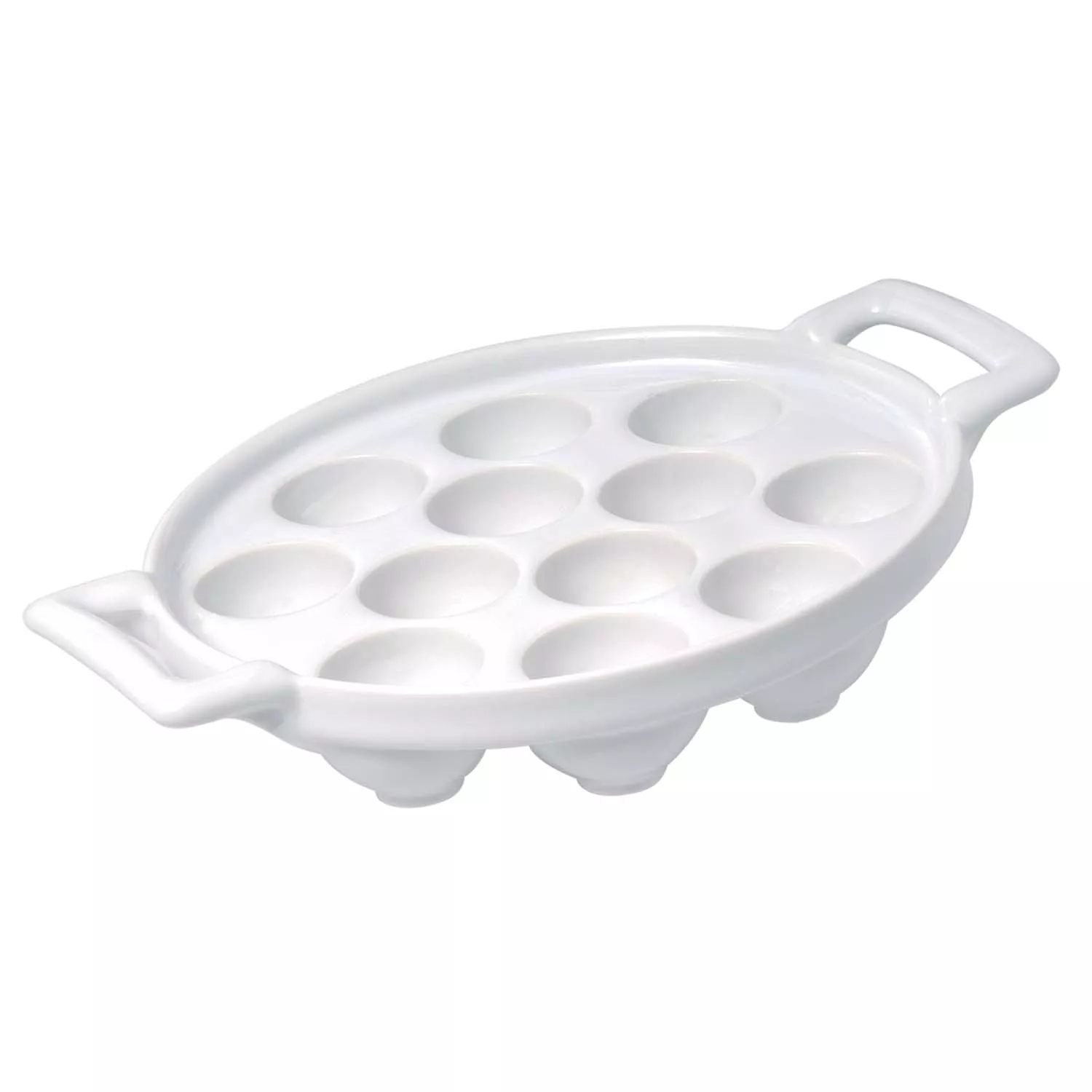 Revol Belle Cuisine 12-Hole Escargot Dish