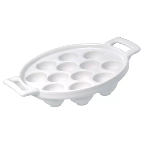 Revol Belle Cuisine 12-Hole Escargot Dish