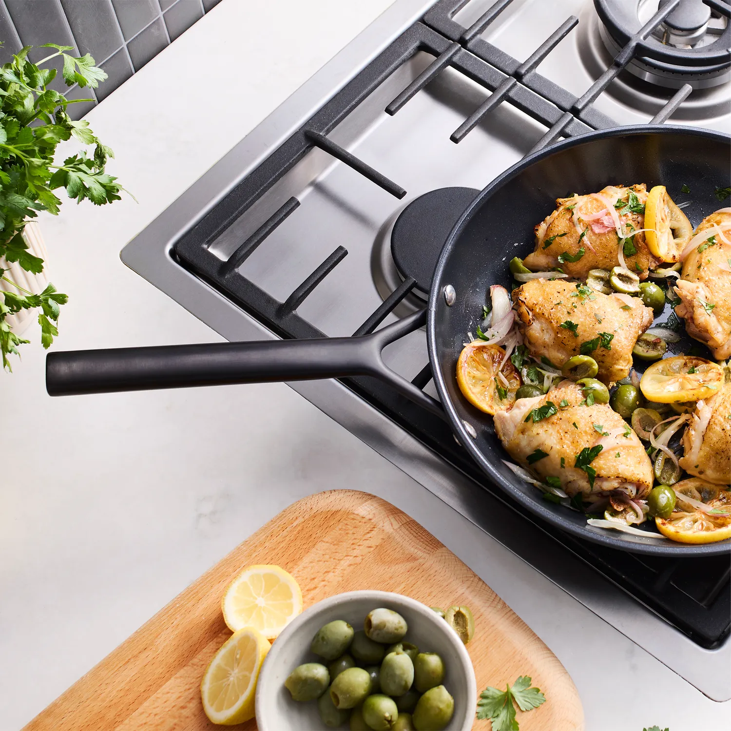 Zwilling Milano Ceramic Nonstick Skillet