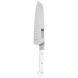Zwilling J.A. Henckels Pro Le Blanc Hollow-Edge Santoku Knife, 7" Best knife