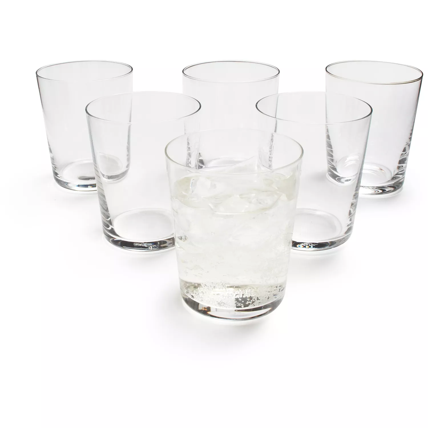 Schott Zwiesel Bar Collection Soft-Drink Tumblers, 7.2 oz