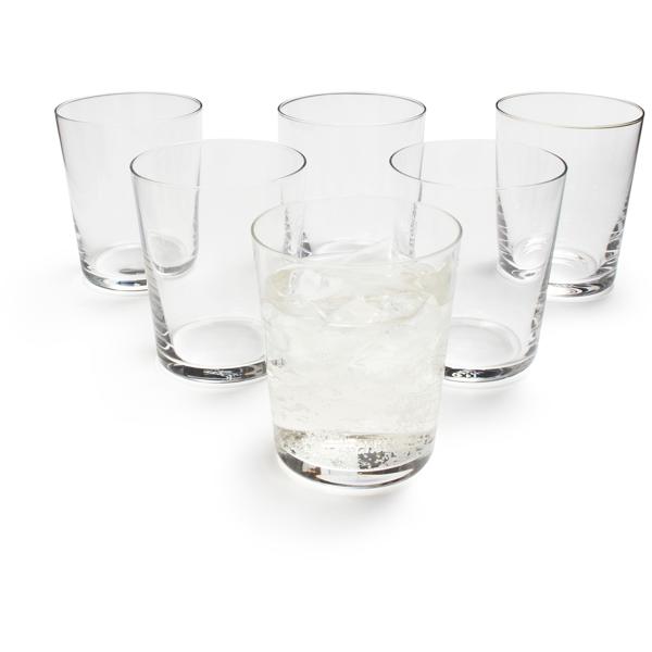 Schott Zwiesel Bar Collection Soft-Drink Tumblers, 7.2 oz