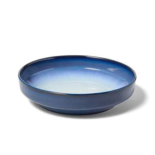 Sur La Table Lucent Reactive Glaze Pasta Bowl