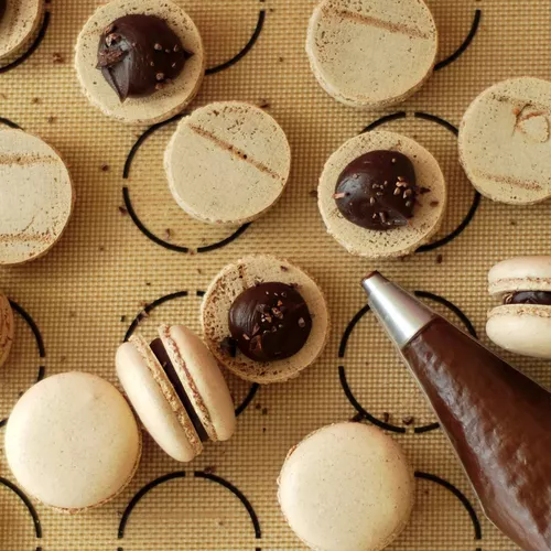 Silpat Macaron &#189; Sheet Baking Mat