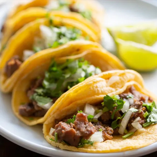 Mojo Pork Tacos