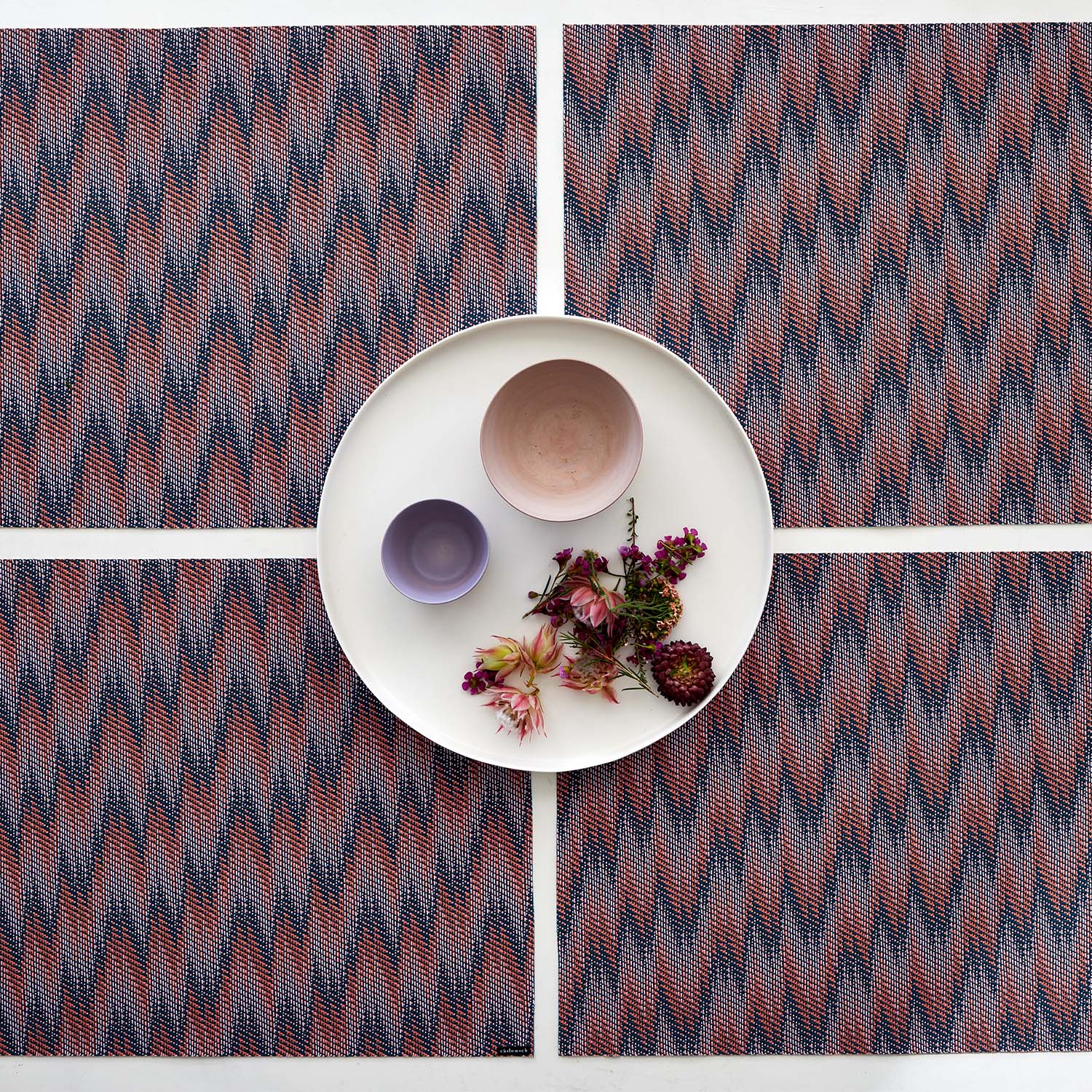 Chilewich Flare Placemat, 19" x 14"