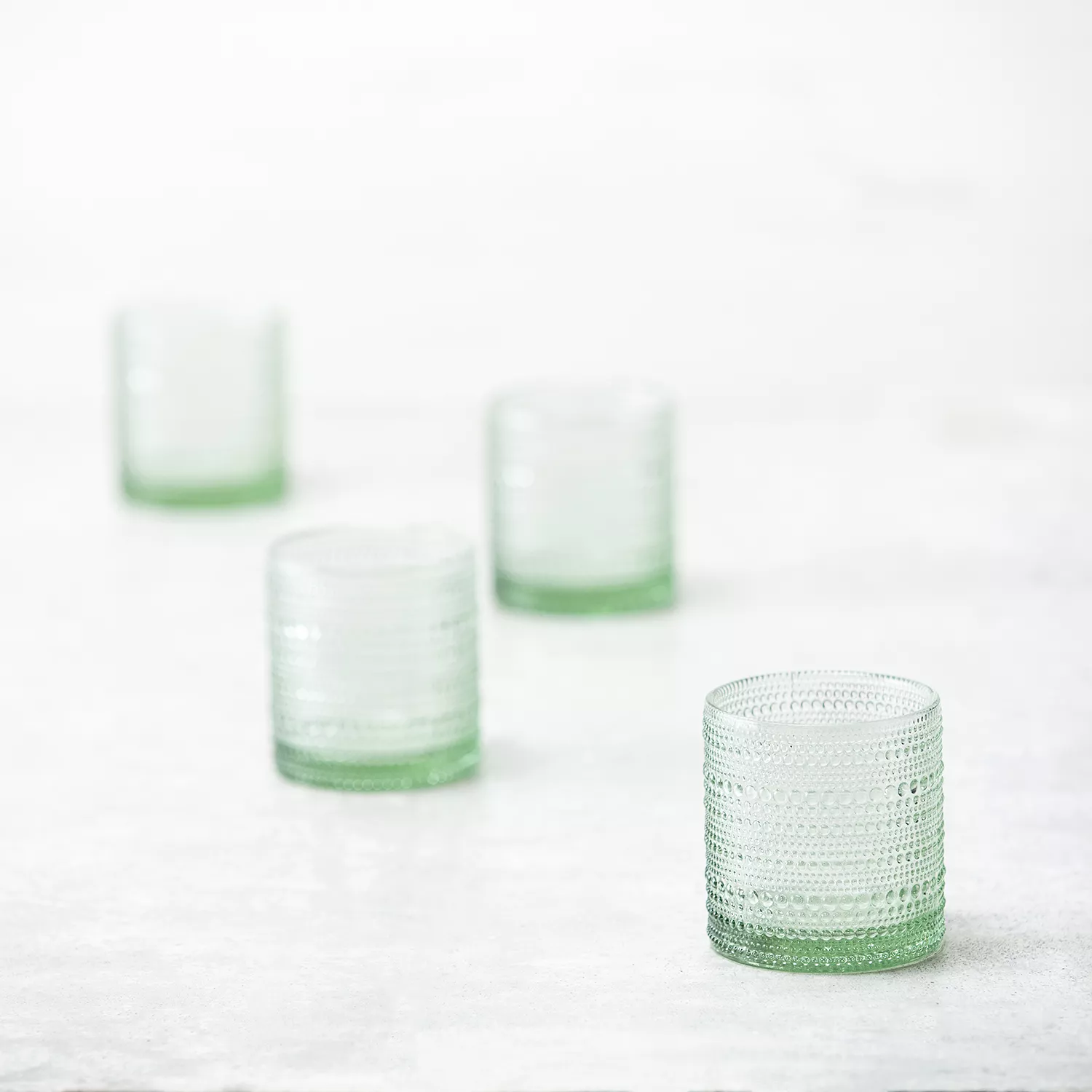 Fortessa Jupiter Triple Old-Fashioned Glasses, Set of 6