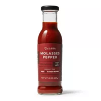 Sur La Table Molasses Pepper Barbecue Sauce